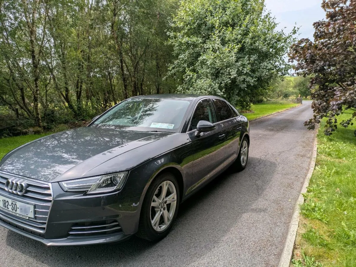 2018 Audi A4 - Image 2