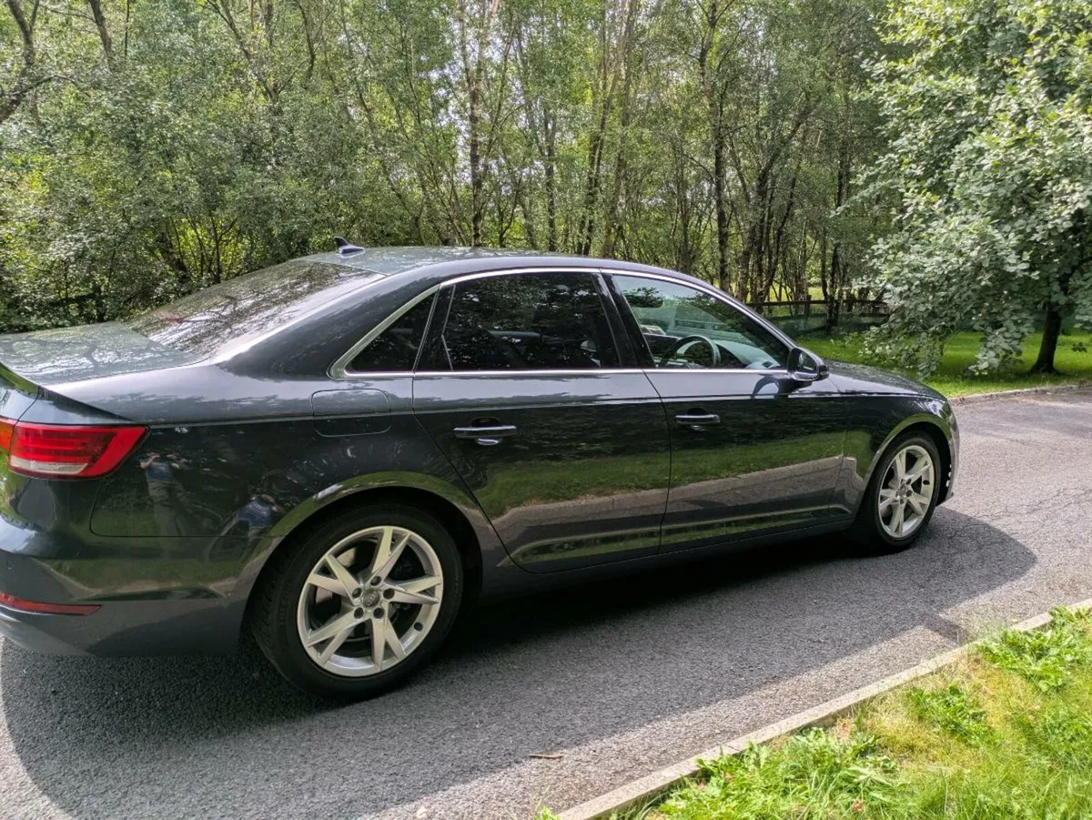 2018 Audi A4 - Image 3