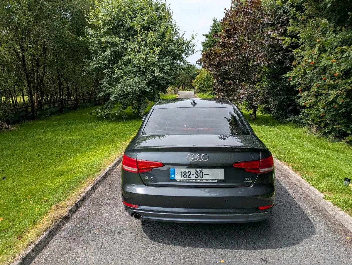 2018 Audi A4 - Image 4