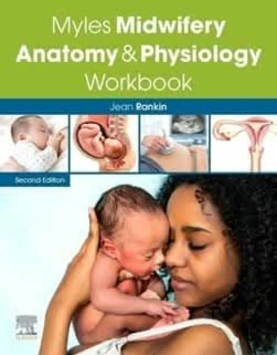 Midwifery textbooks - Image 3
