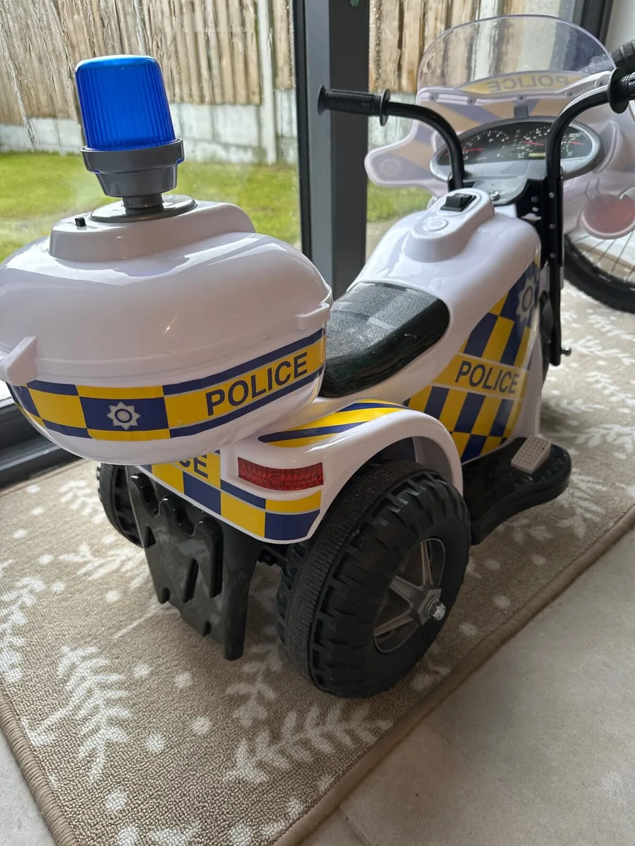 Electric motorbike - Image 2