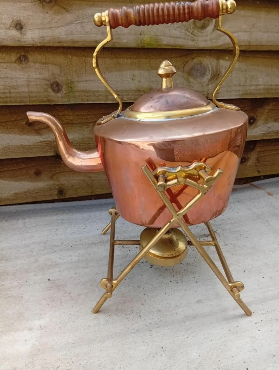 Cooper kettle