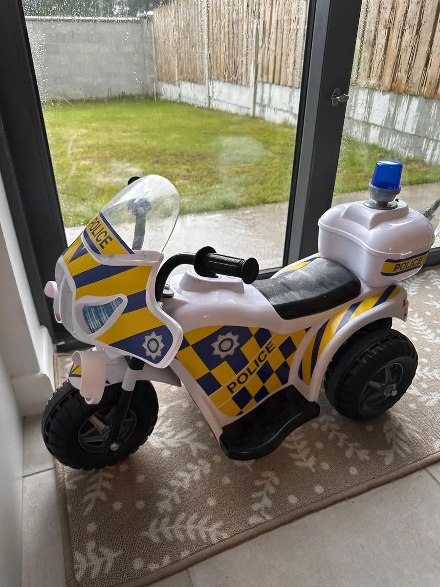 Electric motorbike - Image 1