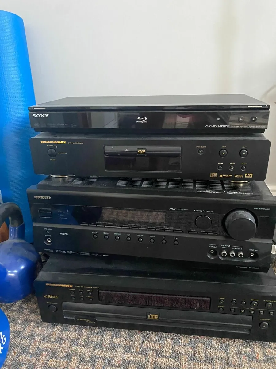 Audio Equipment - Image 1
