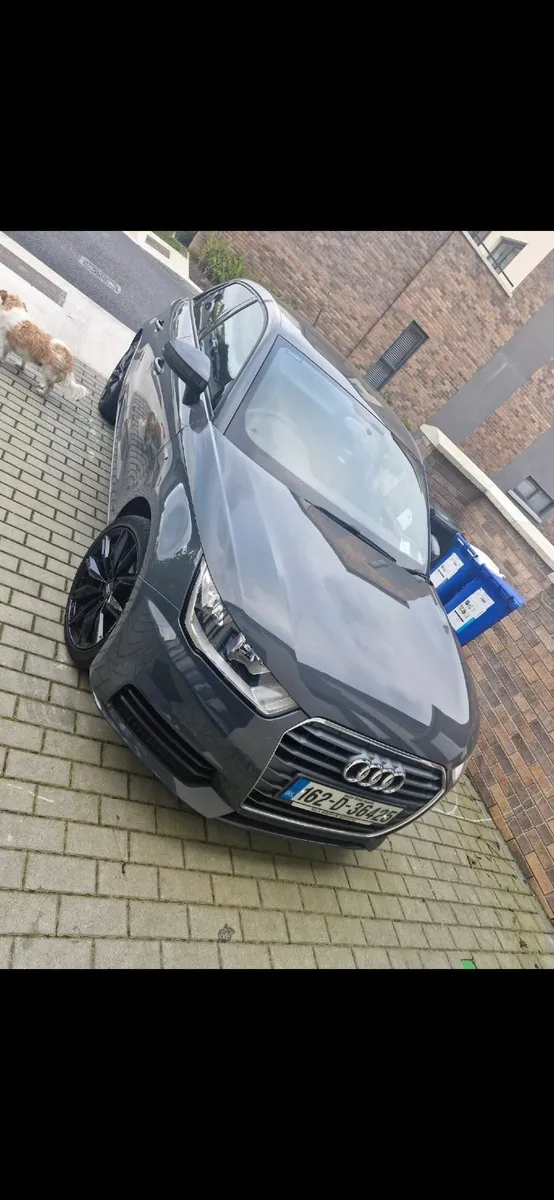 Audi A1 2016 - Image 1