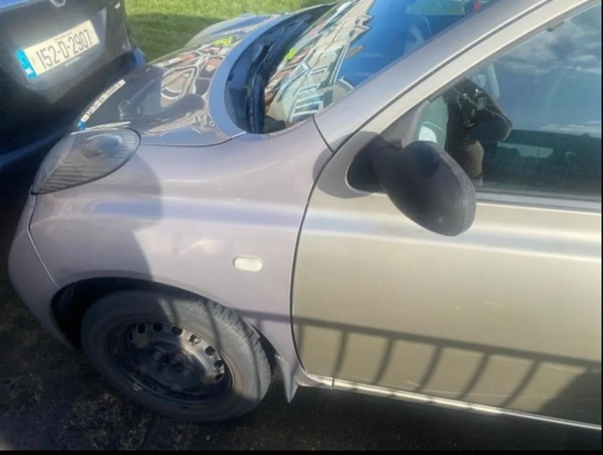 Nissan micra 03 - Image 4