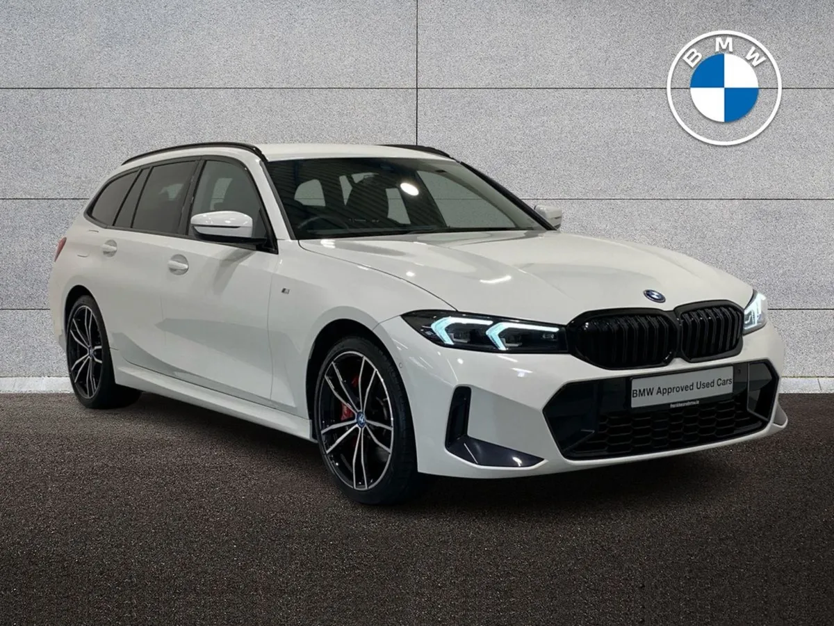BMW 3 Series 330e M Sport Touring - Image 1