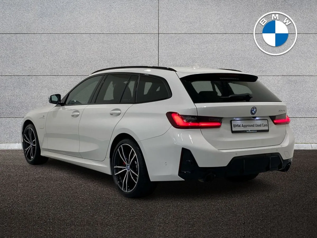 BMW 3 Series 330e M Sport Touring - Image 3