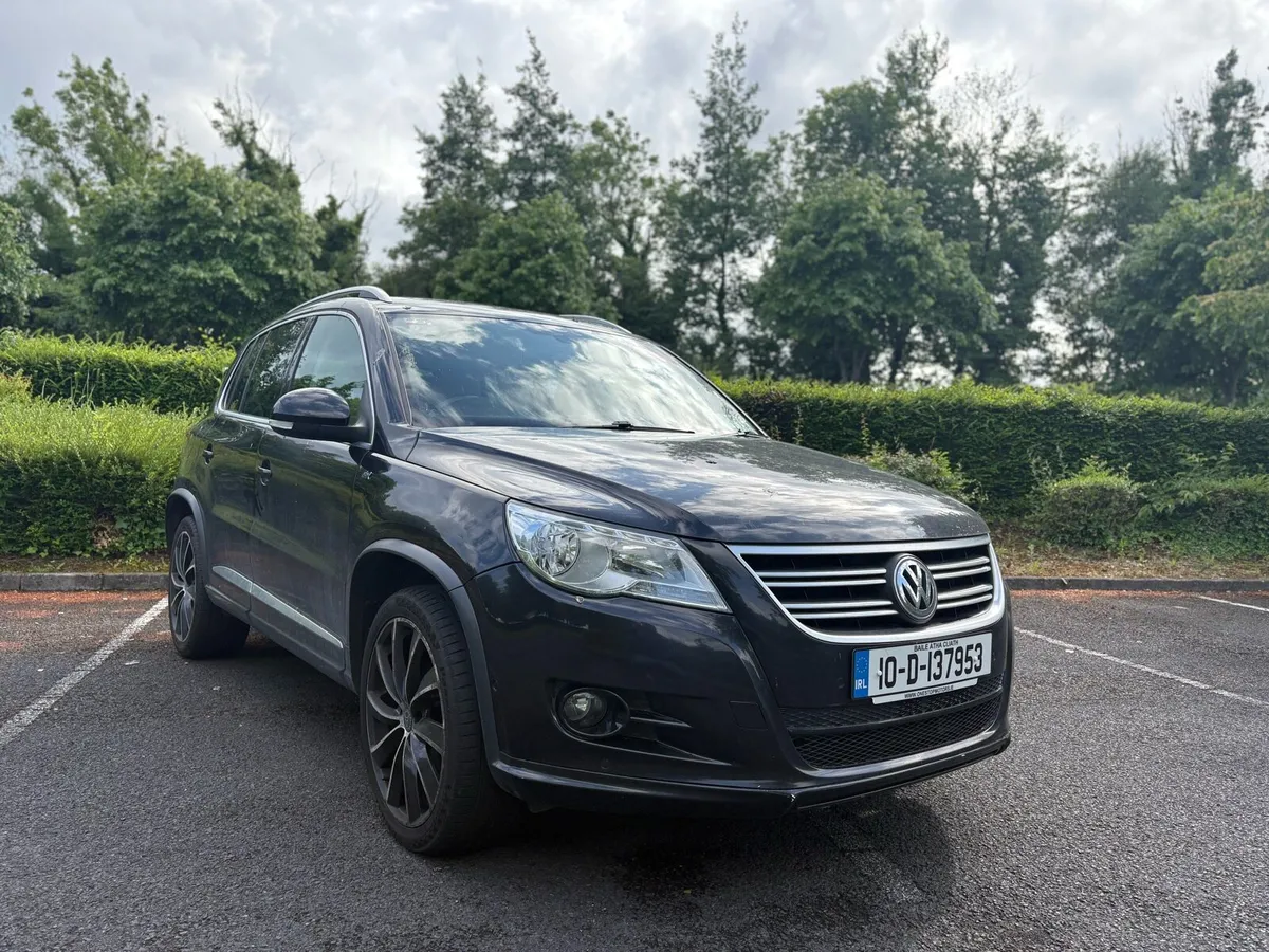 VOLKSWAGEN TIGUAN RLINE 2.0 AUTO - Image 2