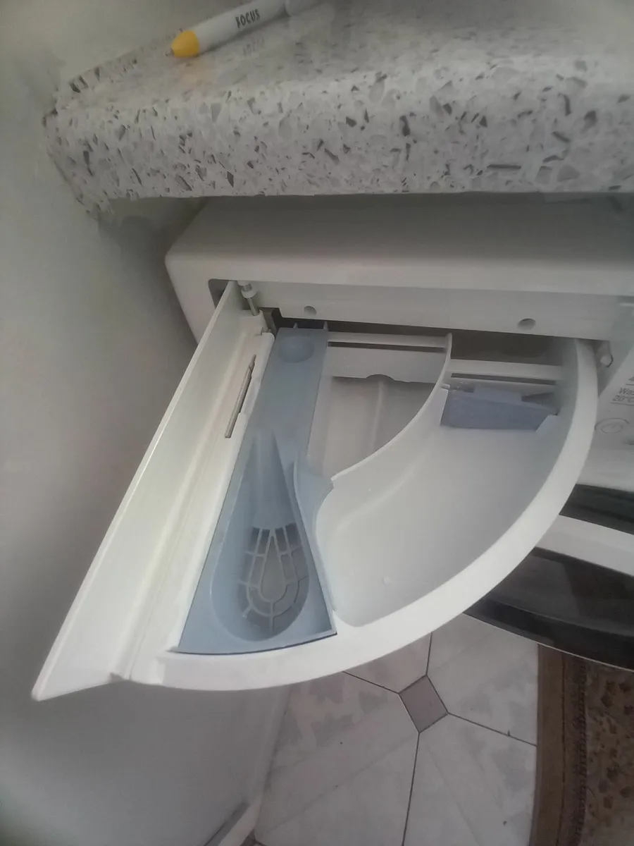 Hotpoint Washer and Dryer - Image 1
