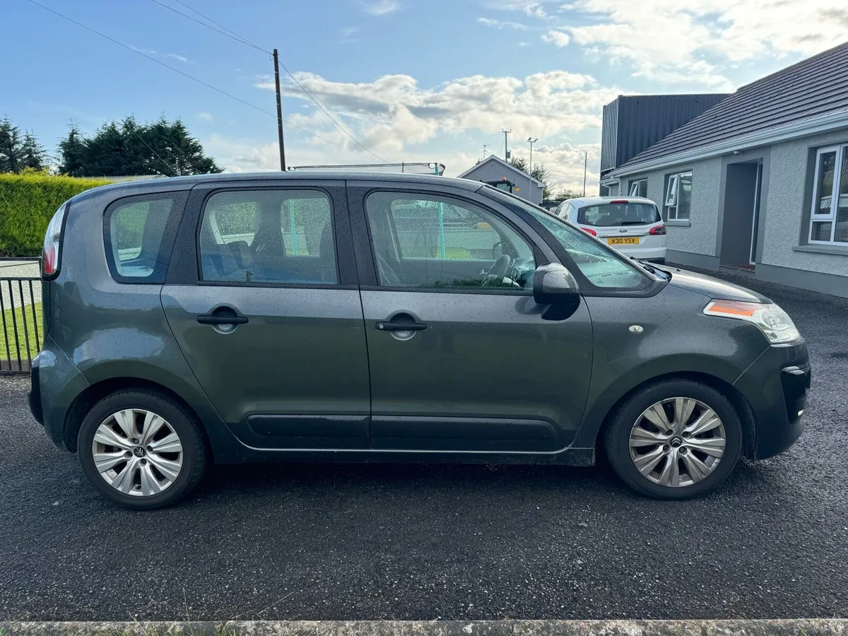 Citroen c3 Picasso 1.6 hdi - Image 1