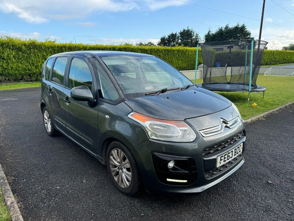 Citroen c3 Picasso 1.6 hdi - Image 2