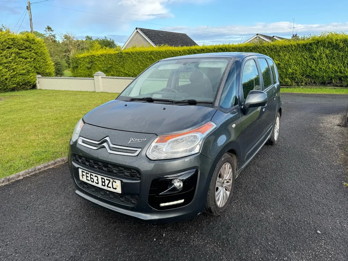 Citroen c3 Picasso 1.6 hdi - Image 3