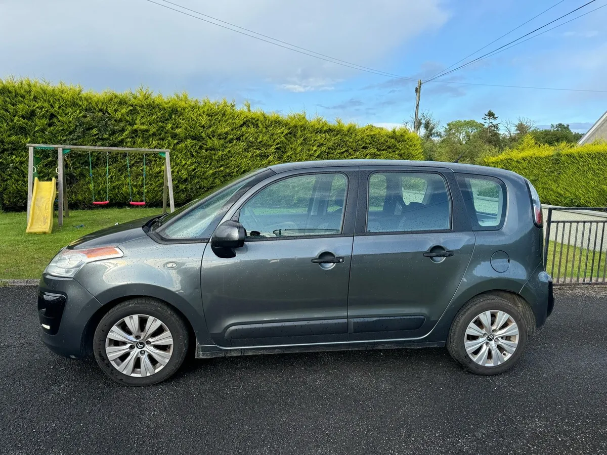 Citroen c3 Picasso 1.6 hdi - Image 4