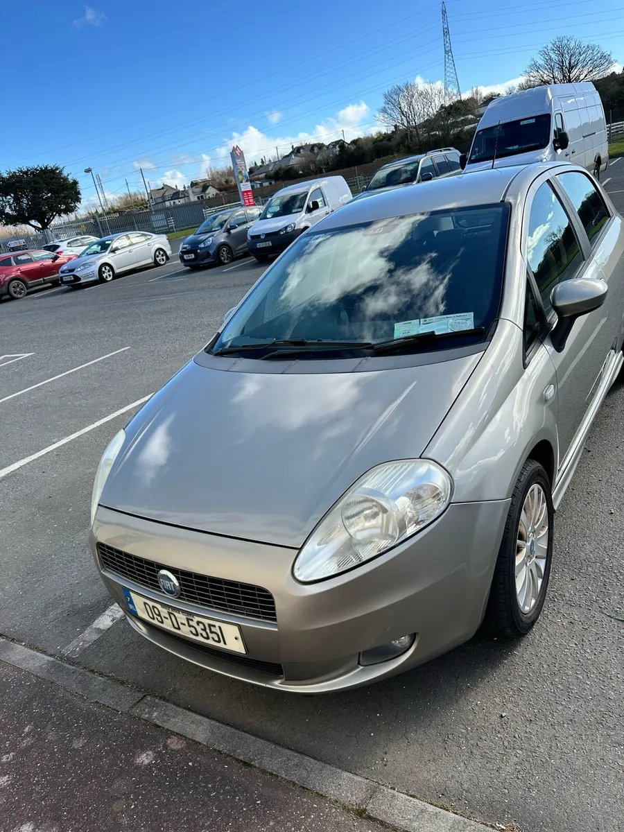 Fiat Grande Punto 1.4 16V - Image 1