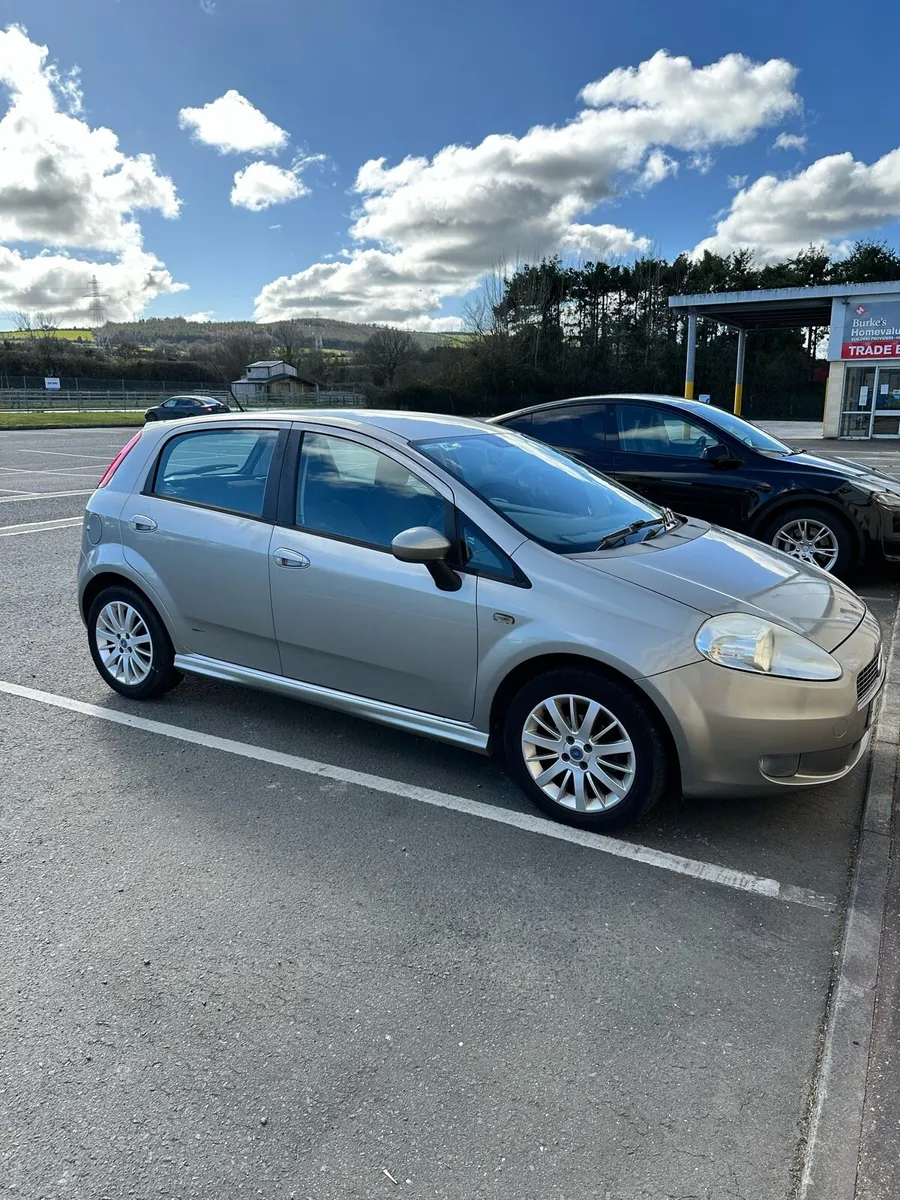 Fiat Grande Punto 1.4 16V - Image 3