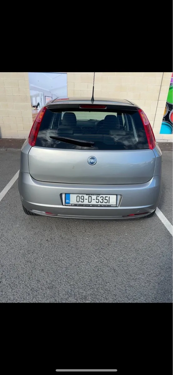 Fiat Grande Punto 1.4 16V - Image 4