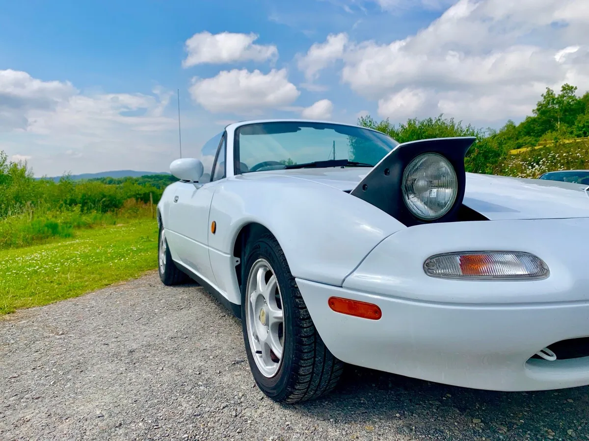 RESTORED MAZDA MX5 - Image 2