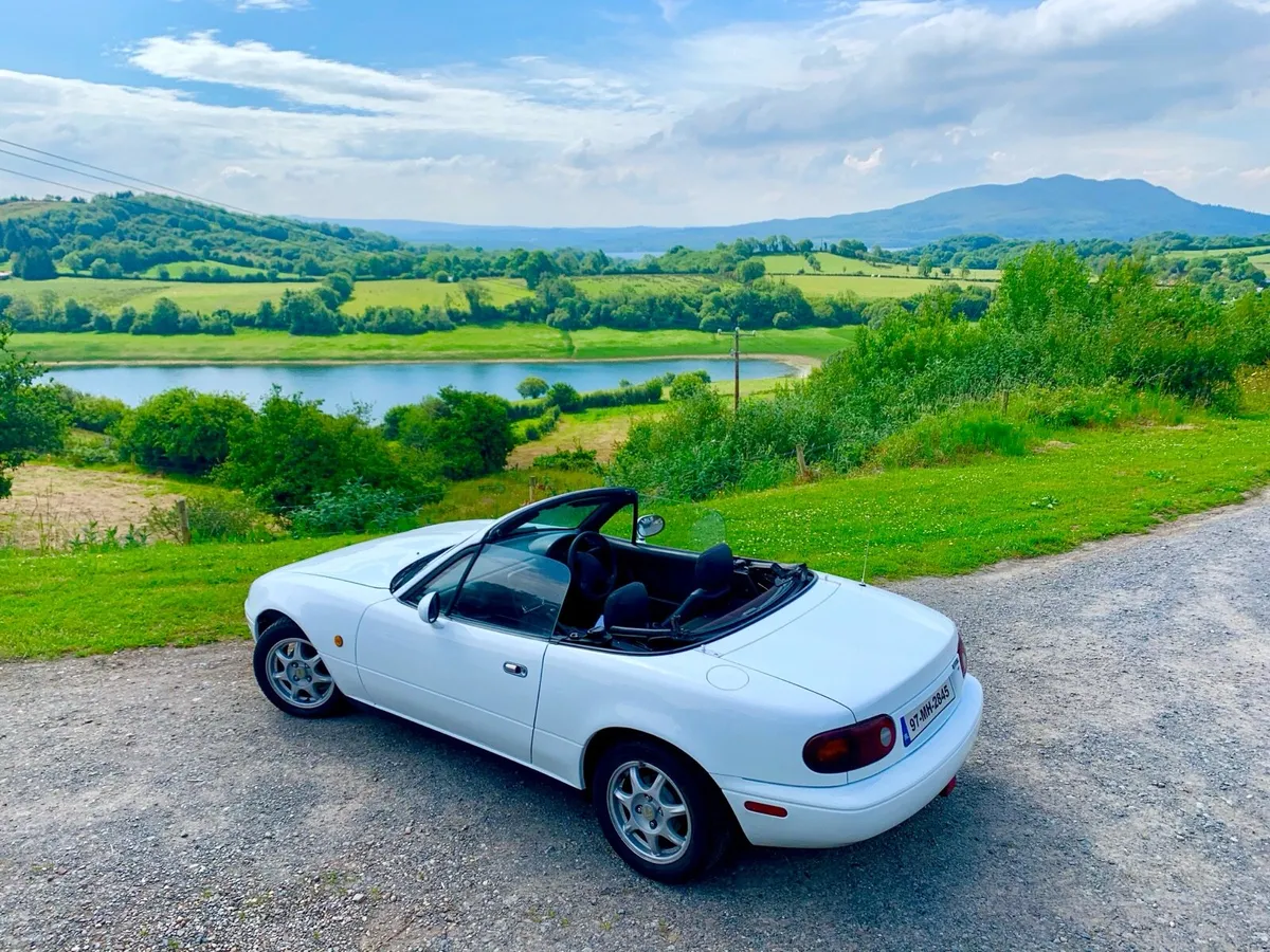 RESTORED MAZDA MX5 - Image 3