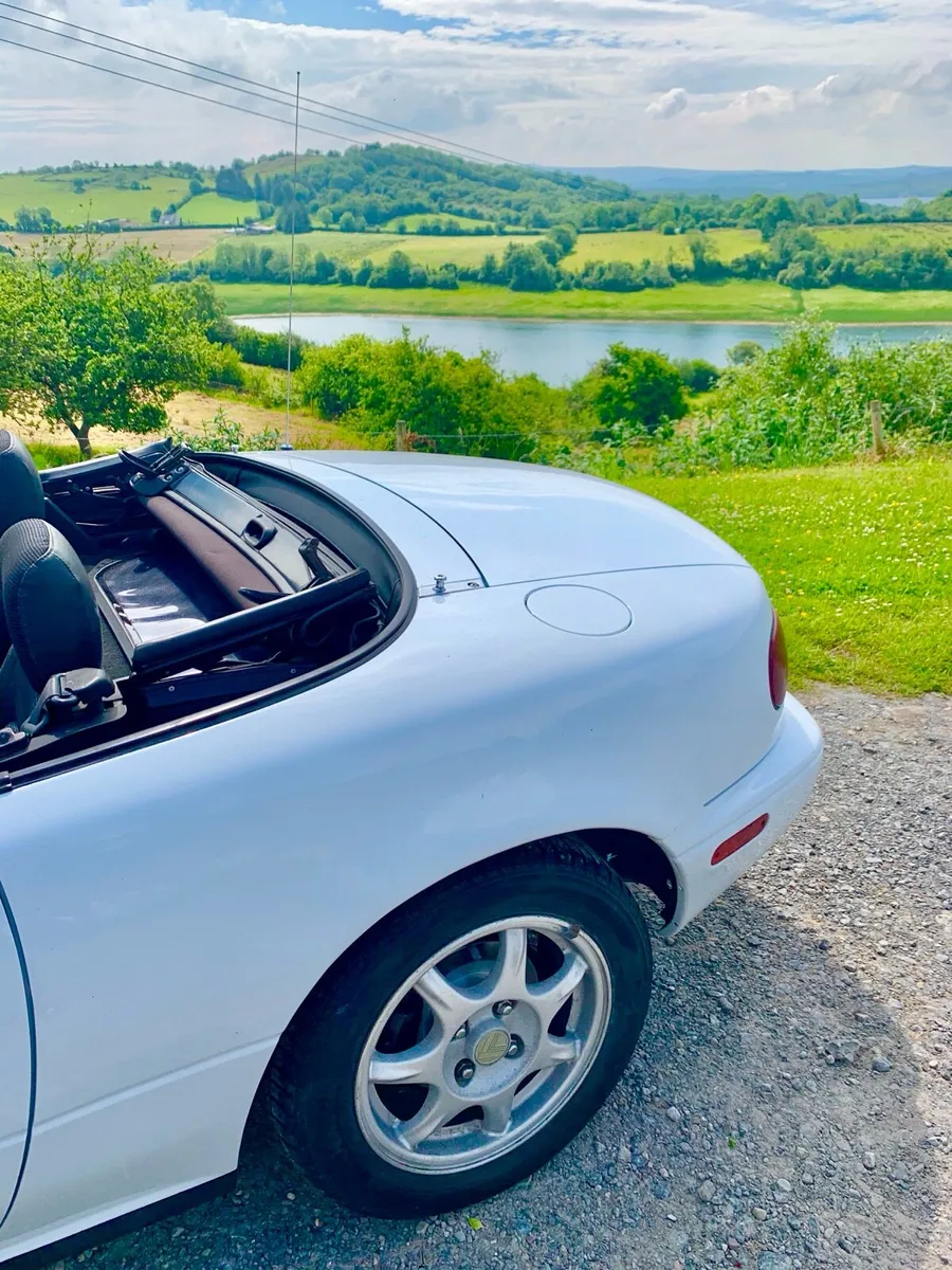 RESTORED MAZDA MX5 - Image 4