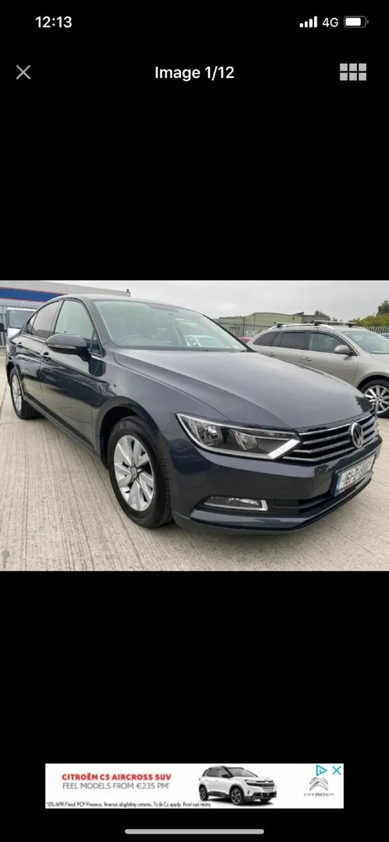 Volkswagen Passat 2016 - Image 4