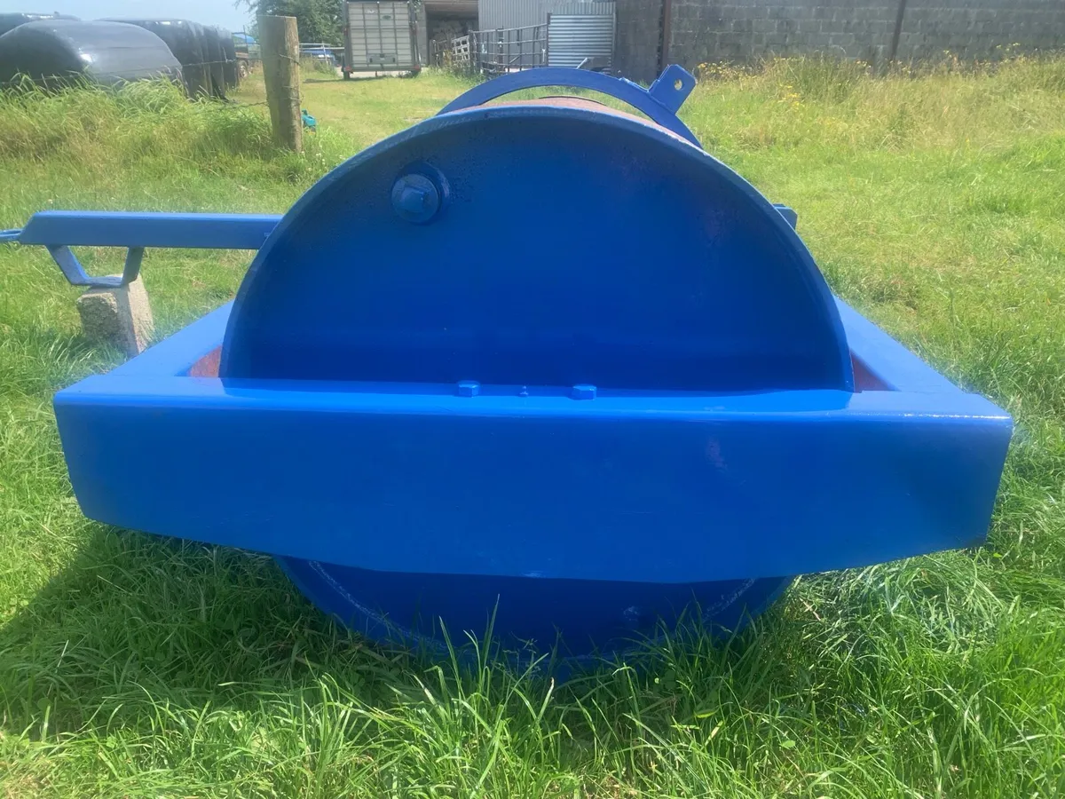 Fleming 8ft land roller - Image 2