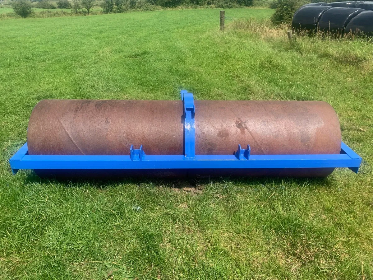 Fleming 8ft land roller - Image 3