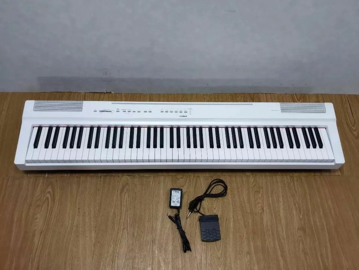 Yamaha P-125 Digital Piano Great Condition - Image 1