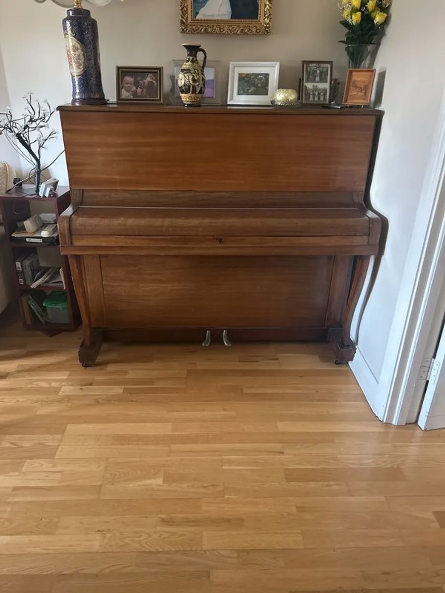 Steinbach Uprigt Piano - Image 2
