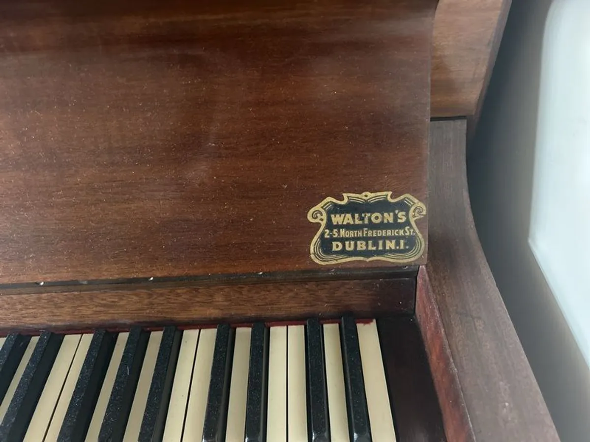 Steinbach Uprigt Piano - Image 3