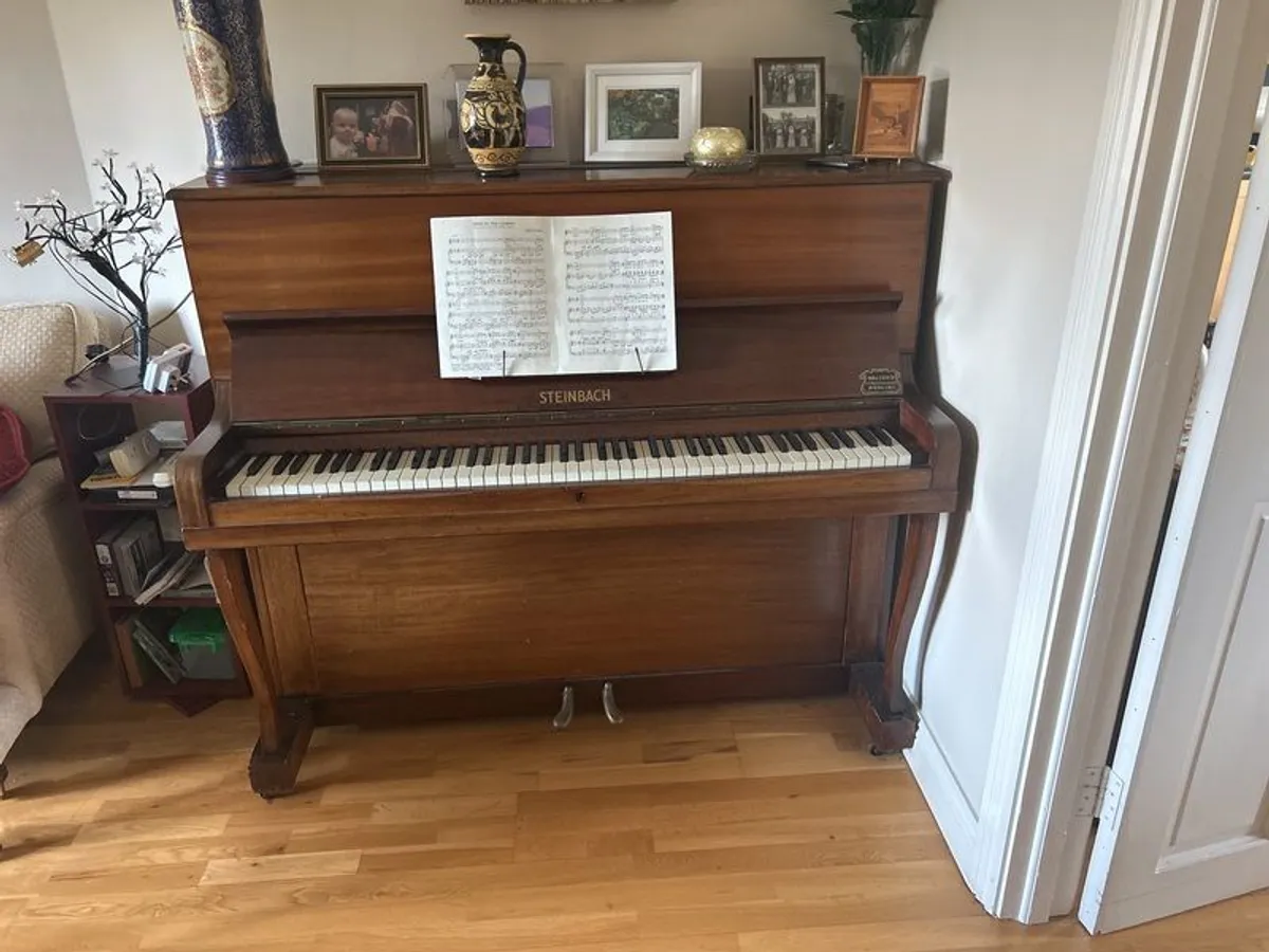 Steinbach Uprigt Piano - Image 4