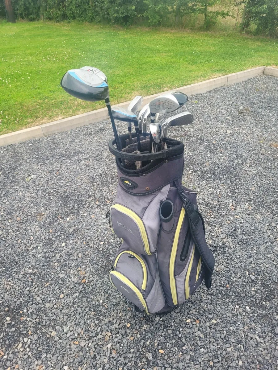 Set of golf clubs - Image 3