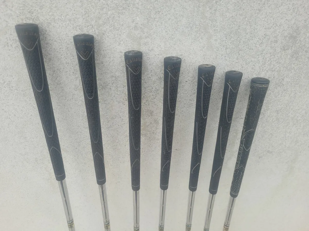 Set of golf clubs - Image 4
