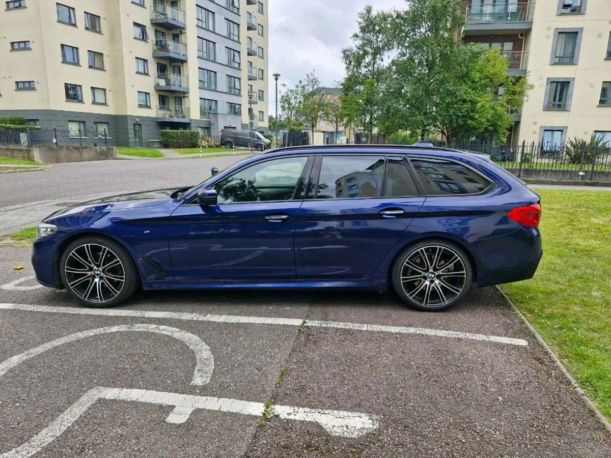 BMW 520D - Image 2