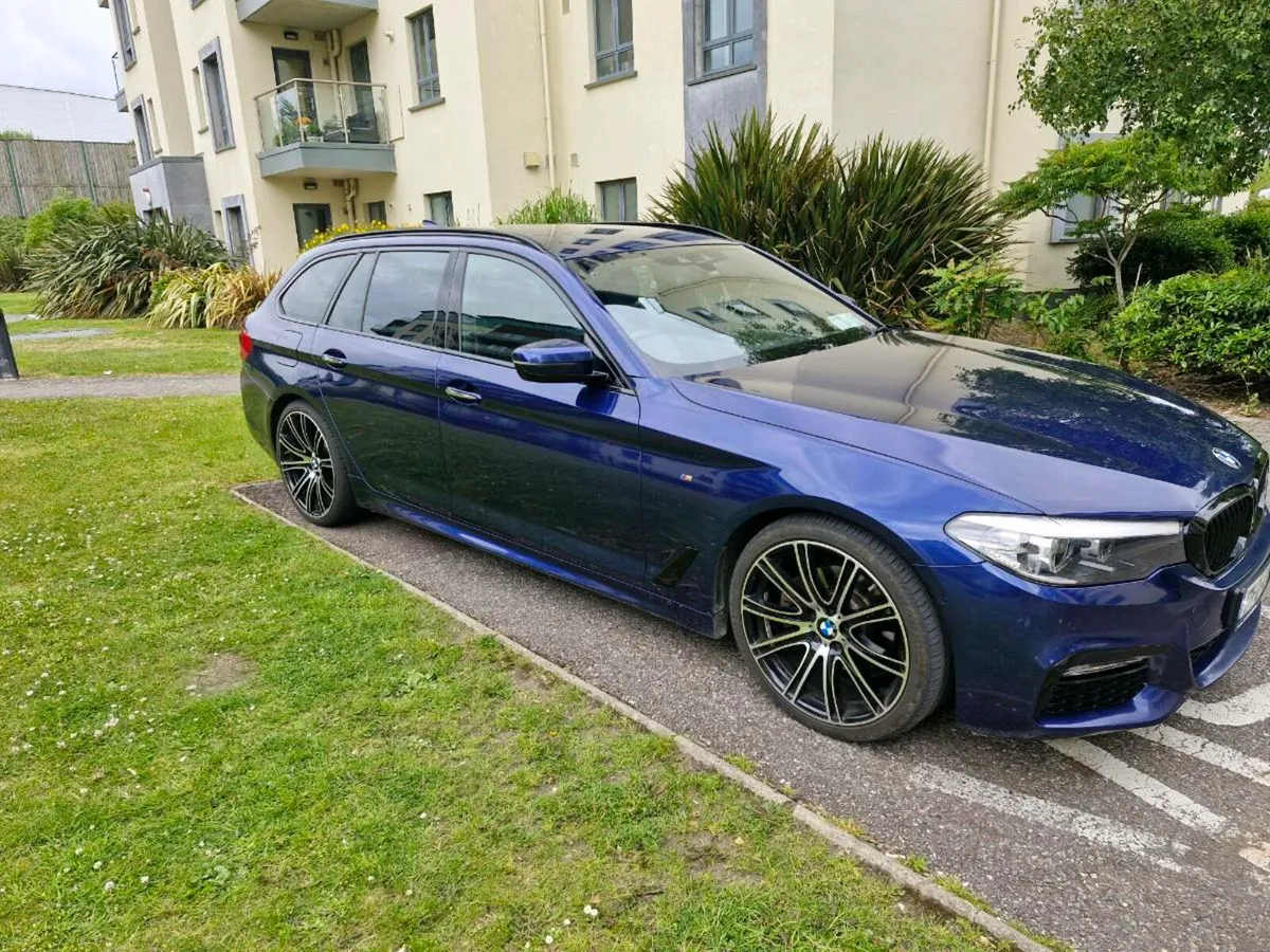 BMW 520D - Image 3