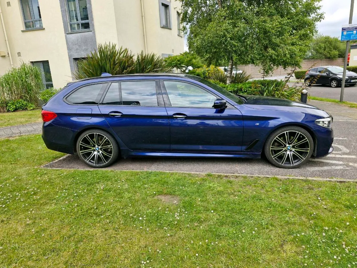BMW 520D - Image 4