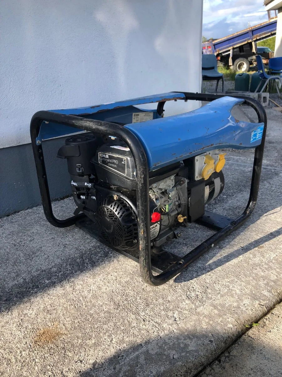 Generator - Image 1