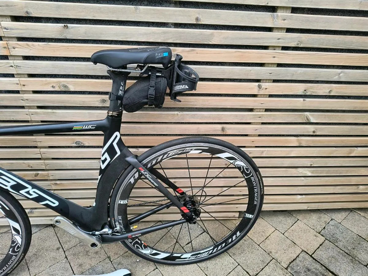 Felt DA Bayonet WCH TT Bike - Image 3
