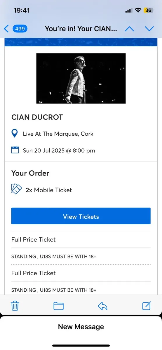 Tickets - Image 1