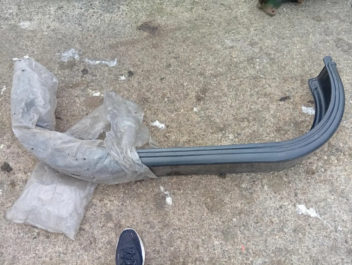 Mudguards for trailer - Image 2