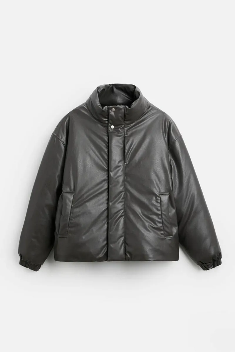 Zara Men new tagged puffer jacket - Image 1