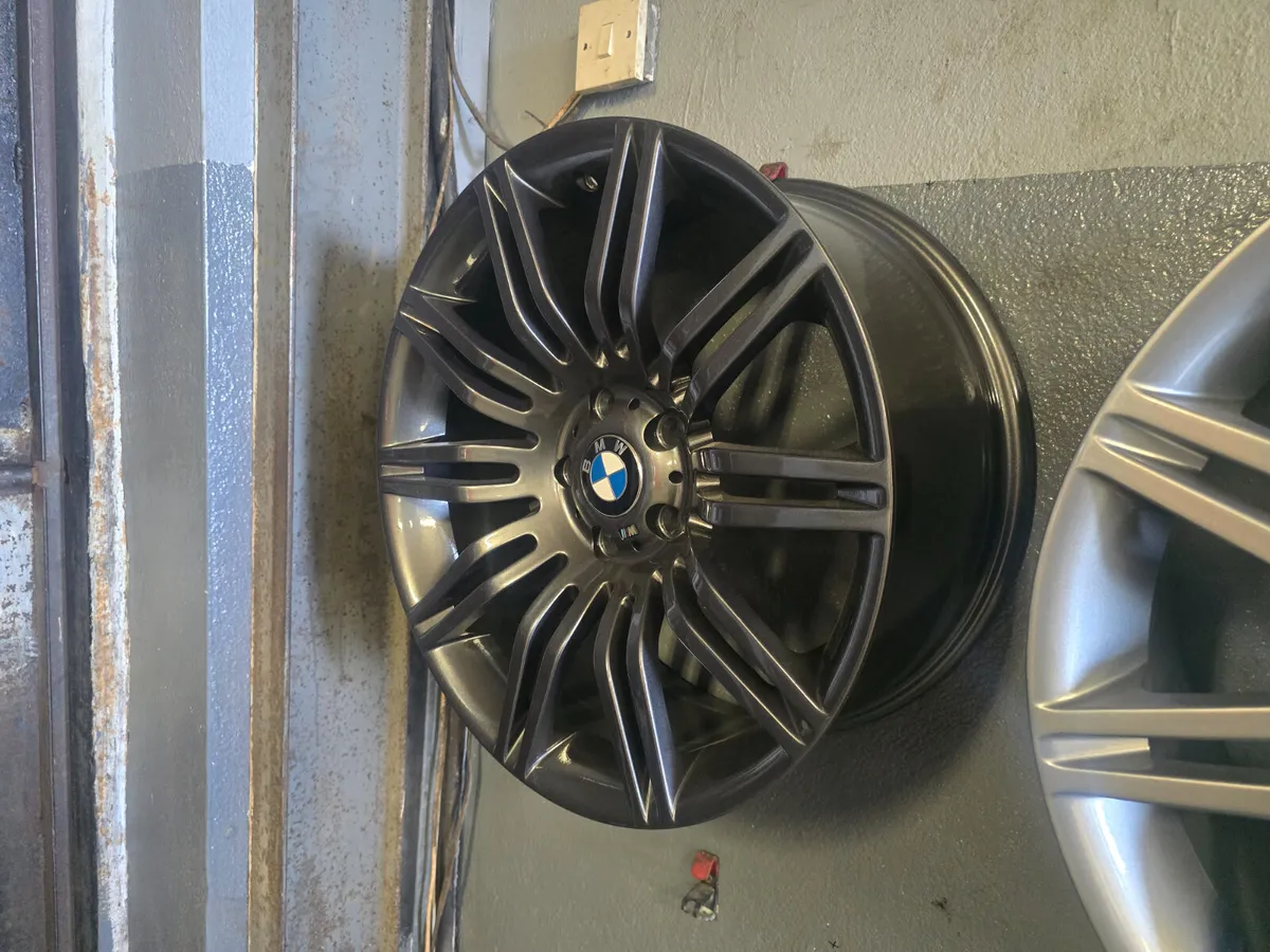 **Special** 19" BMW Spider Style - Image 1