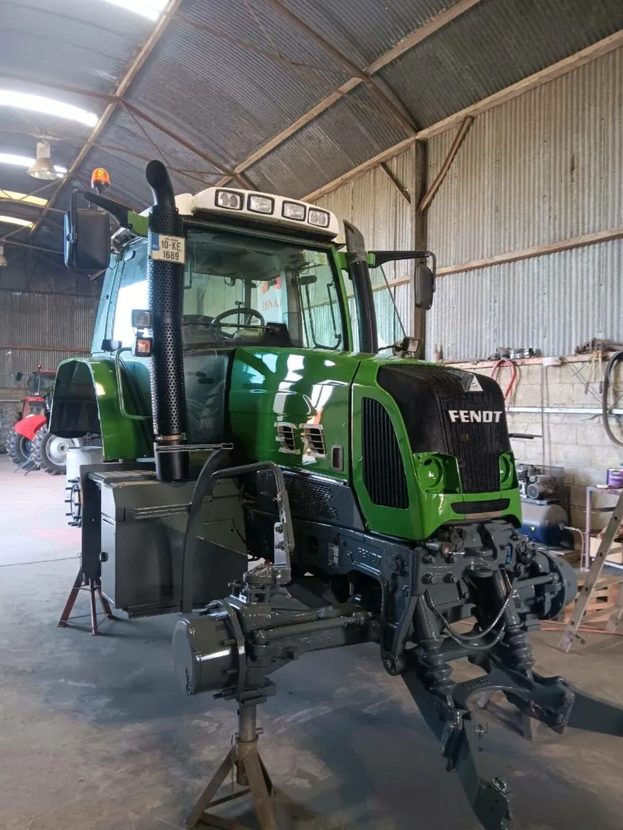 Tractor Restoration - Image 1
