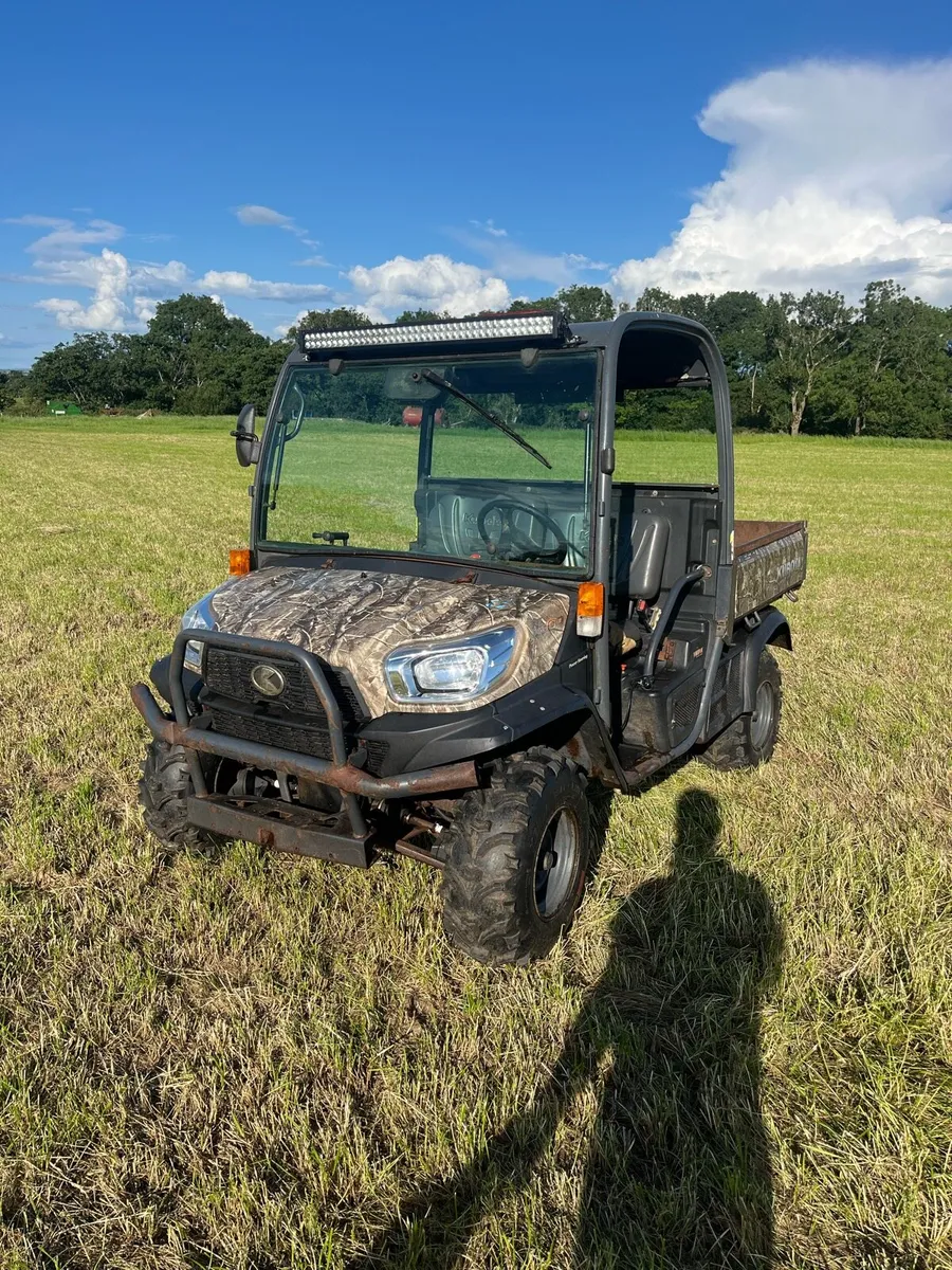 Kubota RTV X900 - Image 2