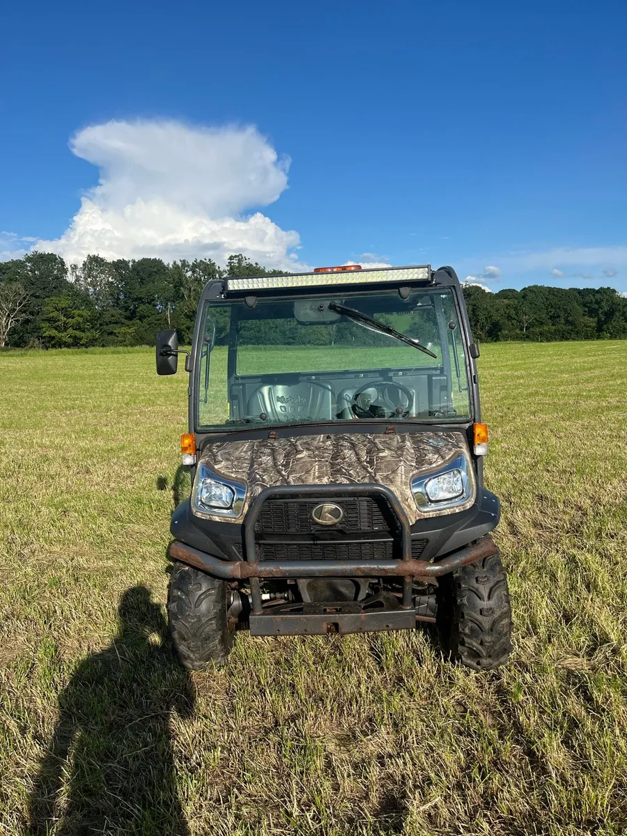 Kubota RTV X900 - Image 3