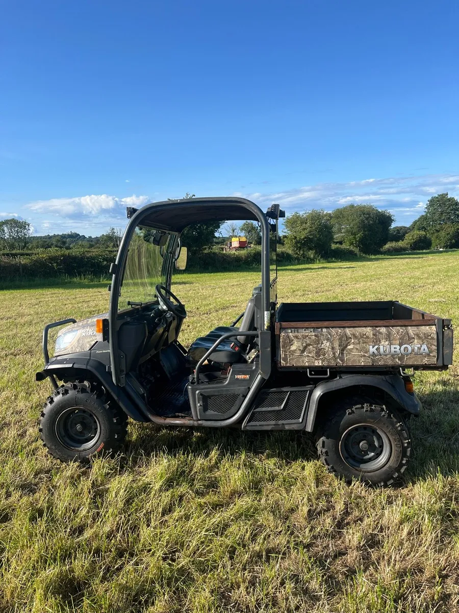 Kubota RTV X900 - Image 4