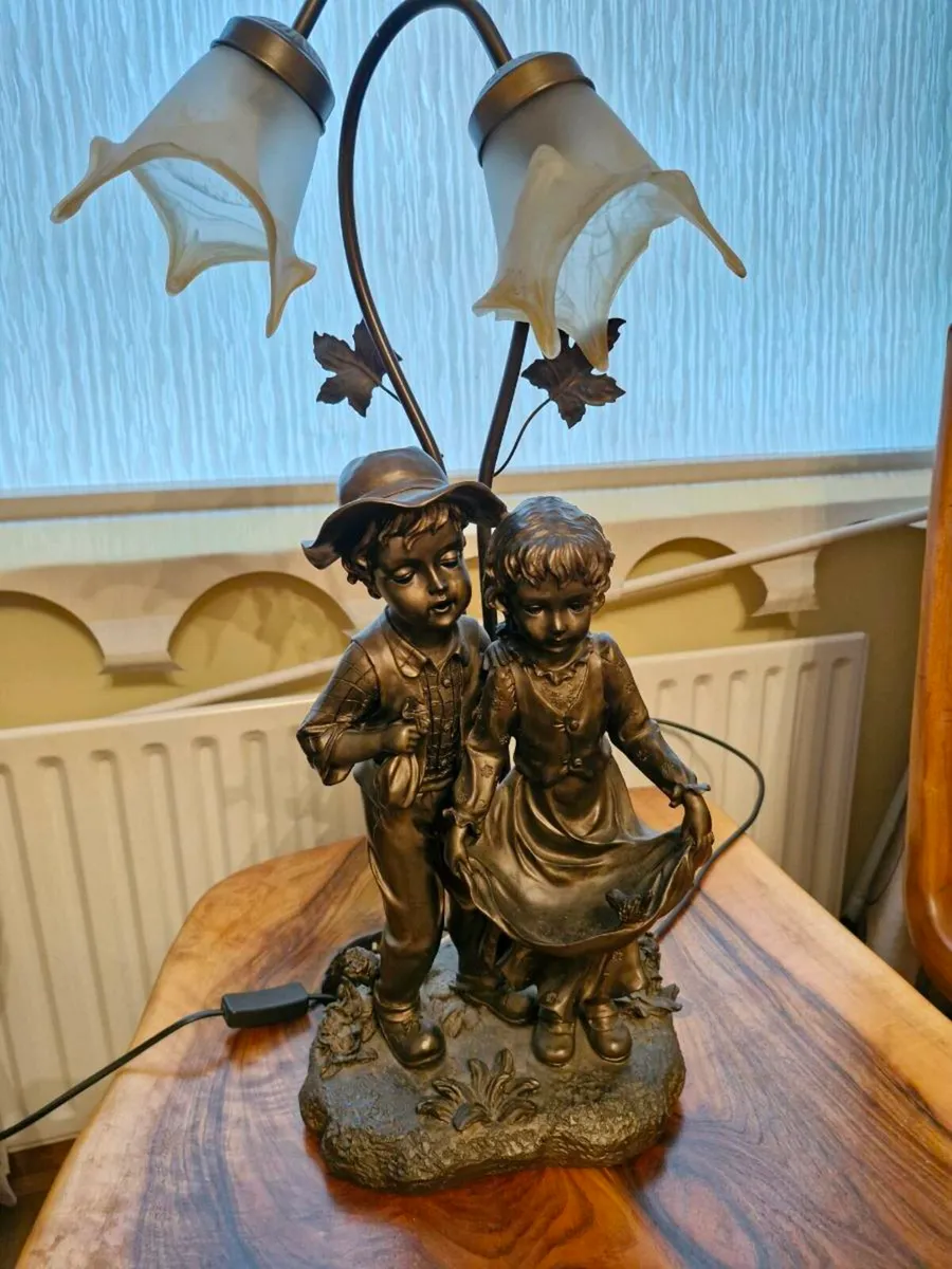 Decorative lamp