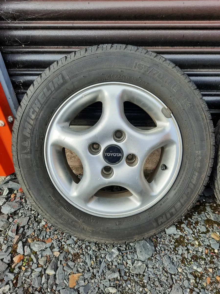 Toyota alloys - Image 4