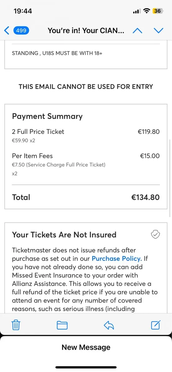 Tickets - Image 2
