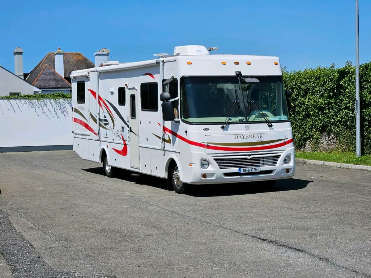 American motor home RV - Image 1